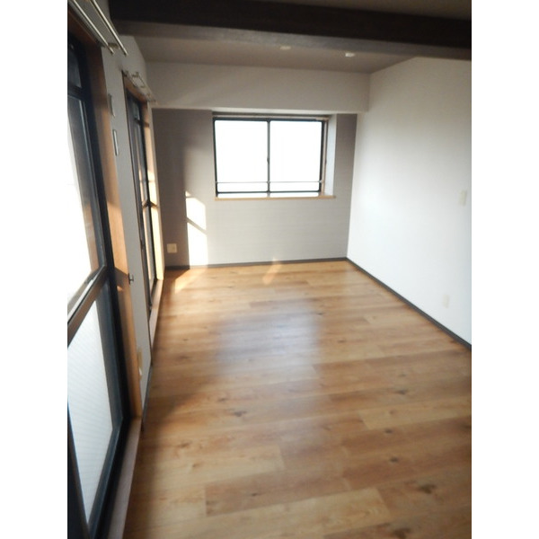 居室・リビング　ワイドなリビング