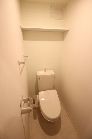 トイレ　シンプルで使いやすいトイレです