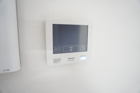 その他設備　ＴＶインターホン