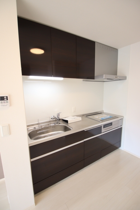 キッチン　キッチンです