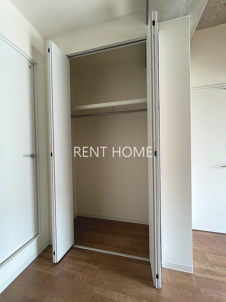 収納　クローゼット