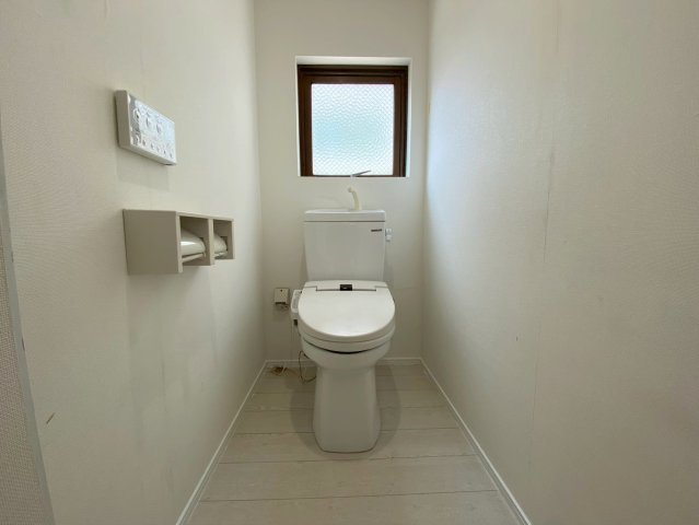 トイレ　ルミエール泉崎★那覇市泉崎エリア