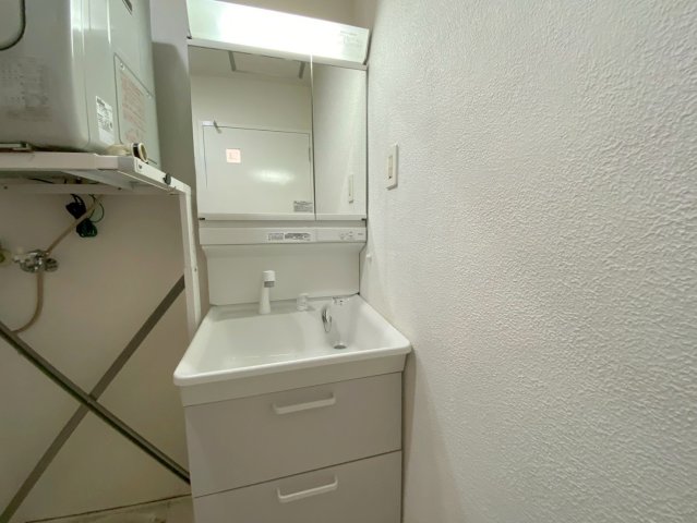 洗面設備　ルミエール泉崎★那覇市泉崎エリア