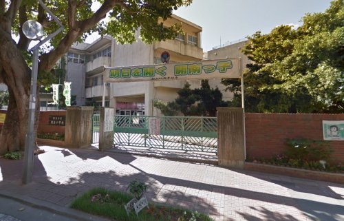 小学校　那覇市立開南小学校（小学校）まで278m