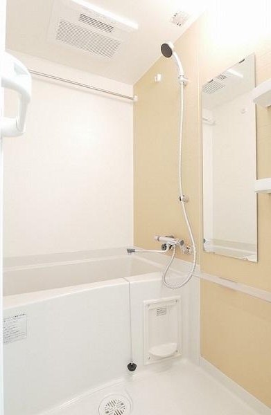 バス・シャワールーム　☆ゆったりくつろげるお風呂☆