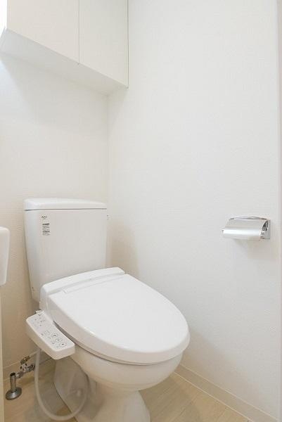 トイレ　☆清潔感のあるトイレ☆