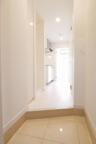 玄関　☆広々とした玄関☆