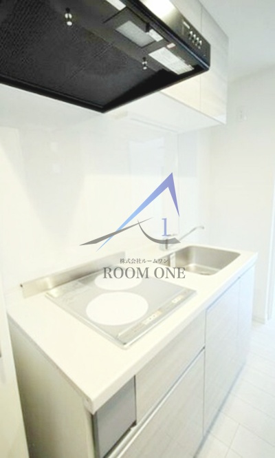 キッチン　キッチンです。