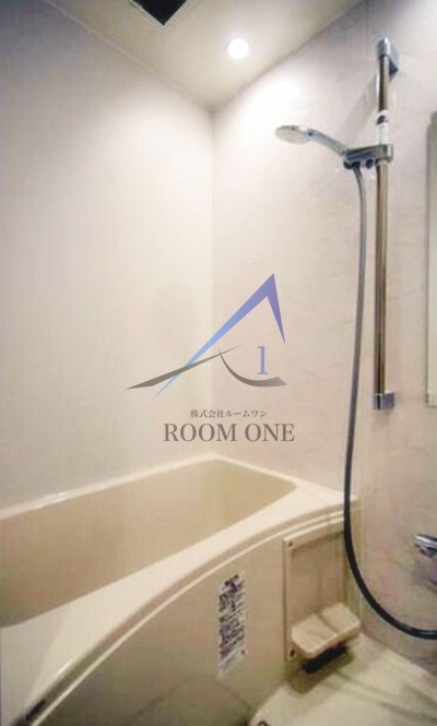 バス・シャワールーム　お風呂です。