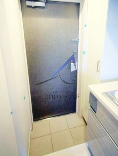 玄関　玄関です。