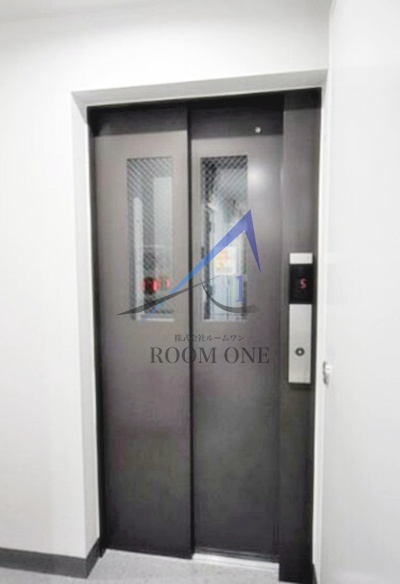その他共有部分　エレベーターです。