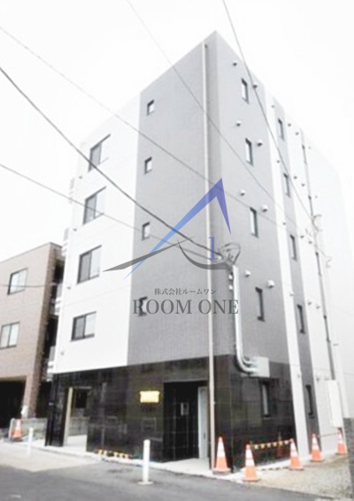 建物外観　外観です。