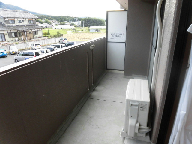 バルコニー　同型タイプ