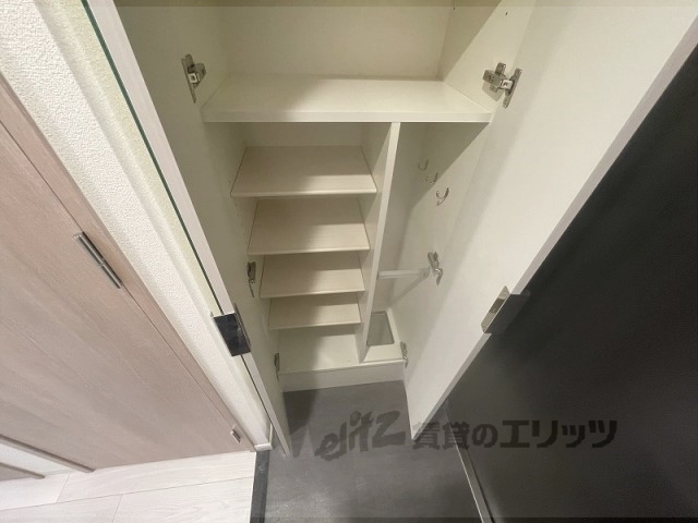 収納　下駄箱