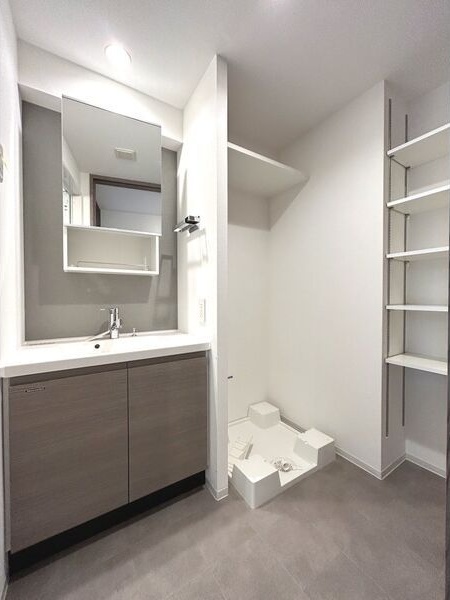 洗面設備　初期費用分割可★ご希望の場所まで無料送迎サービス付♪