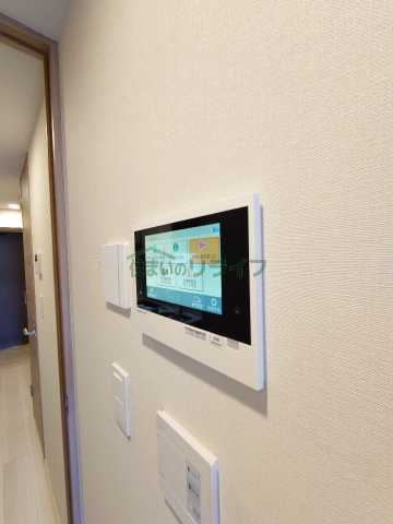 セキュリティ　ルジェンテ文京湯島