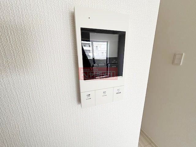 セキュリティ　設備