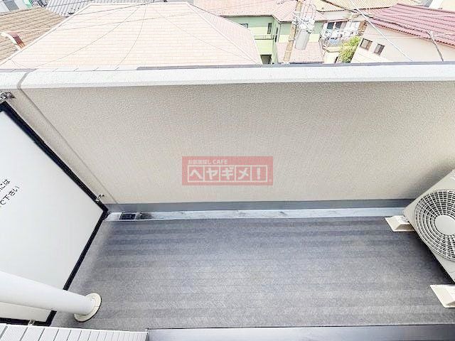 バルコニー　バルコニー