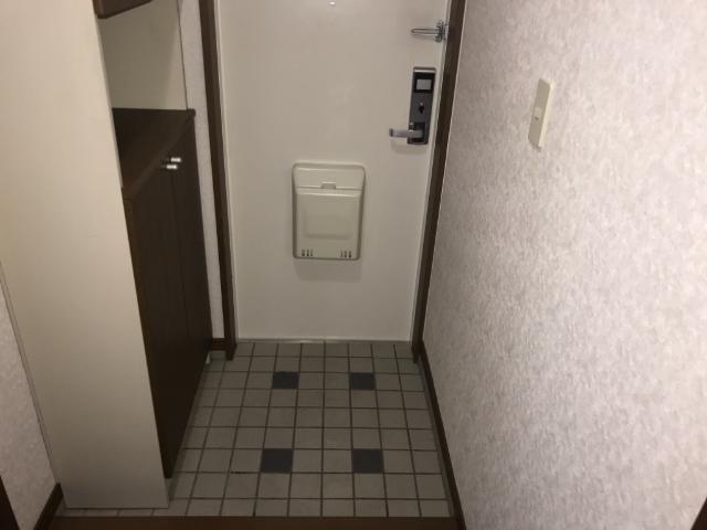 玄関　玄関