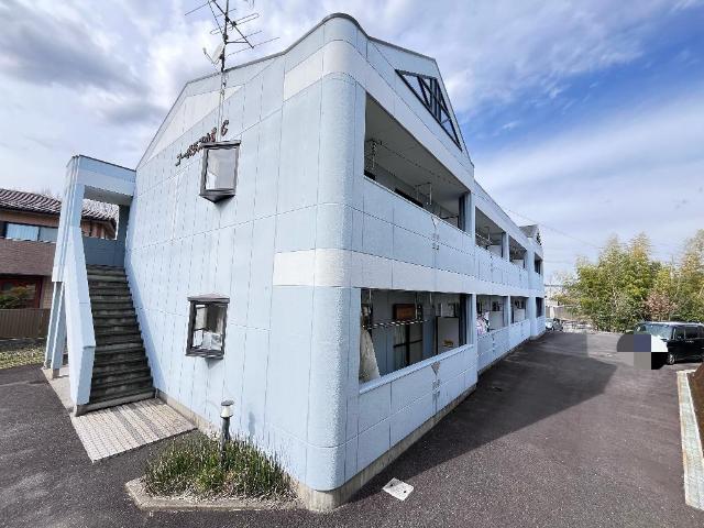 建物外観　外観写真（昼）