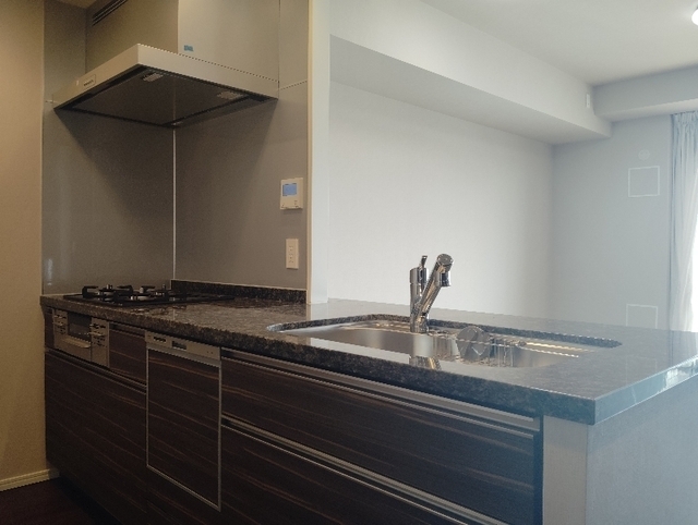 キッチン　システムキッチン