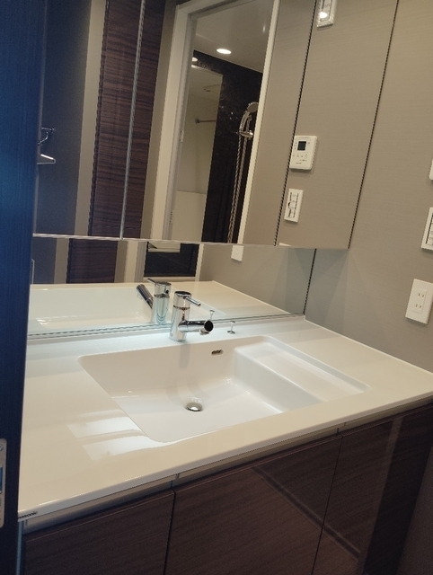 洗面設備　洗面台