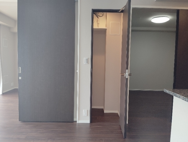 収納　収納スペース