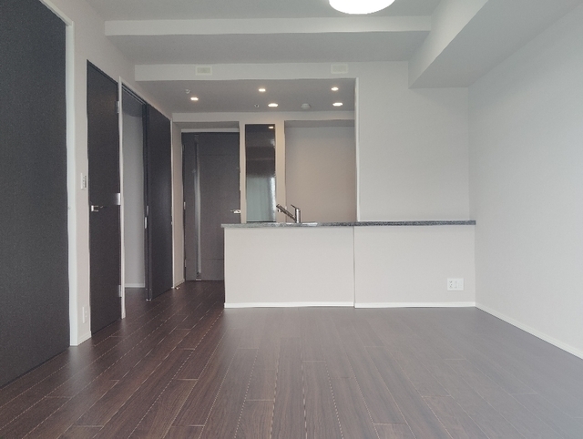 居室・リビング　カウンターキッチン