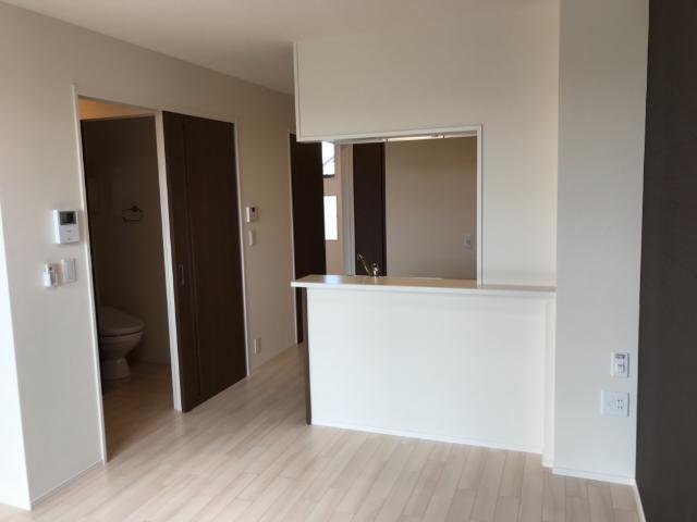 居室・リビング　リビング