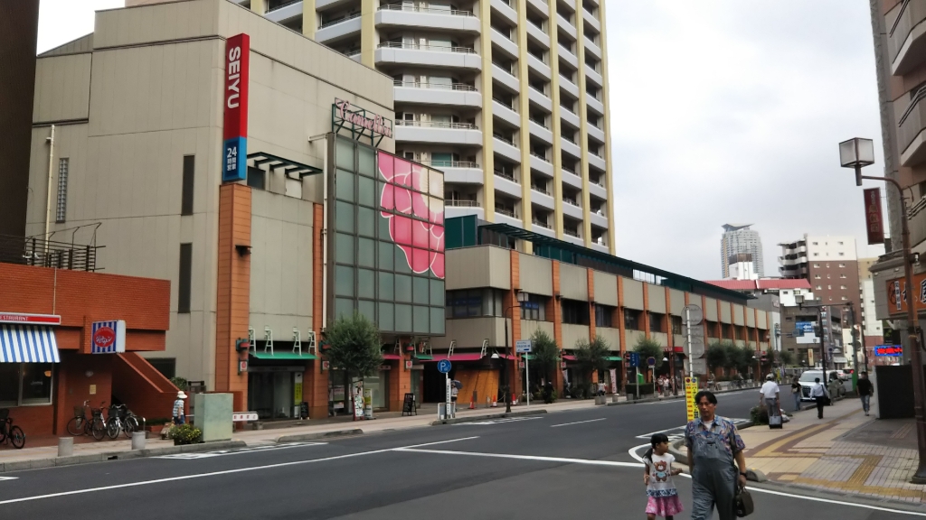 スーパー　西友川口本町店（スーパー）まで83m
