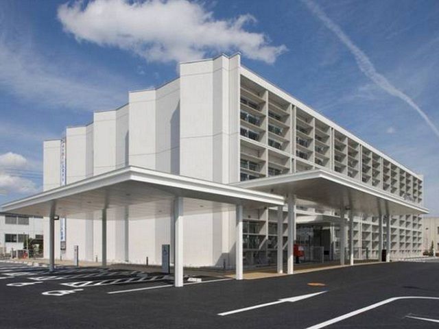 役所　浜松市東区役所（役所）まで750m