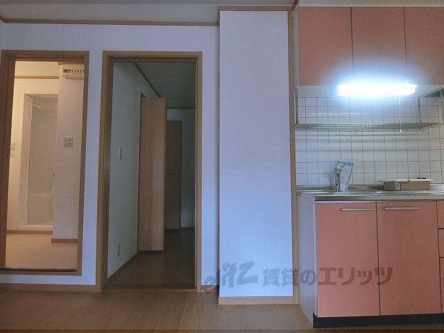 その他部屋・スペース　冷蔵庫置場