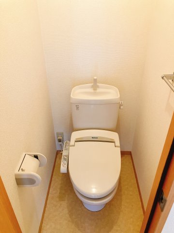 トイレ　清潔感のあるトイレ★