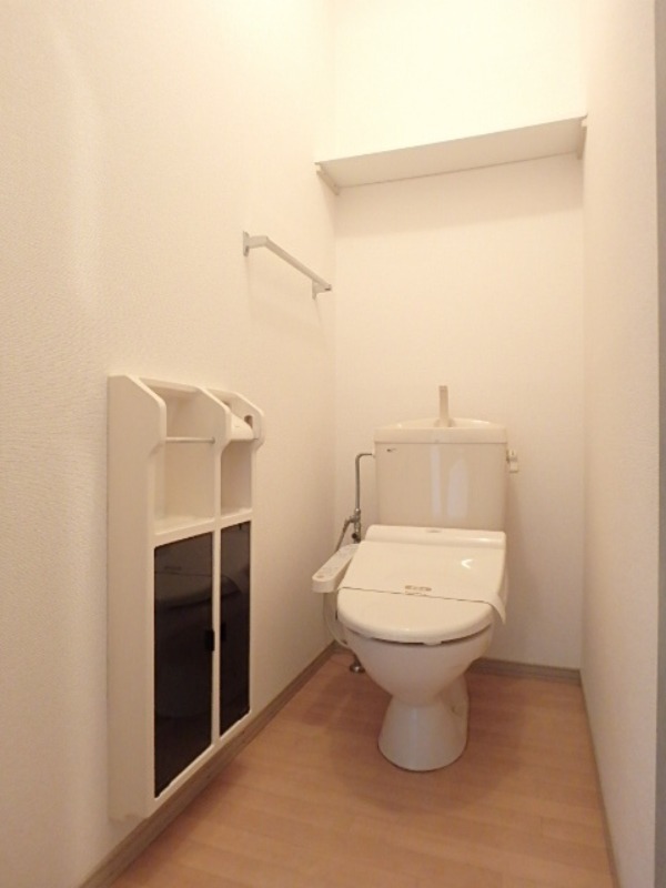 トイレ　図面と現状に相違がある場合には現状を優先