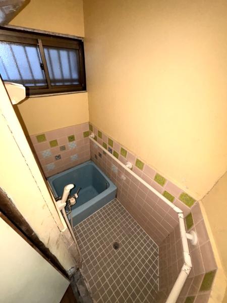 バス・シャワールーム　★広ーいお風呂！★