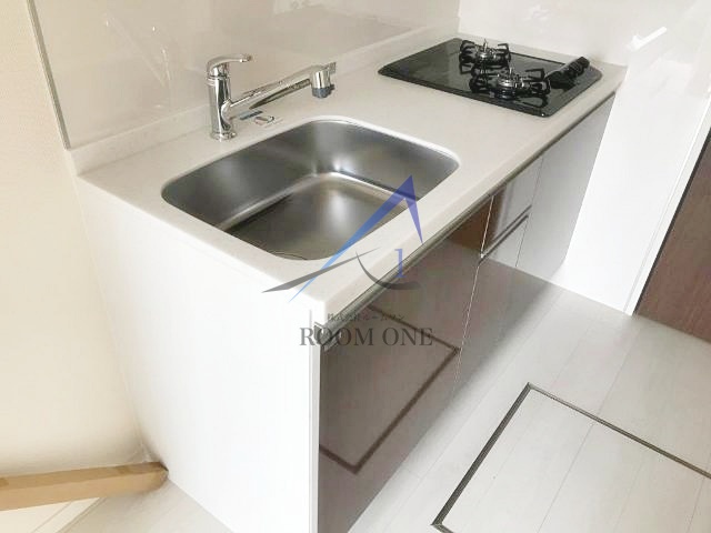 キッチン　キッチンです。