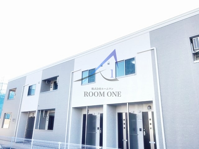 建物外観　外観です。