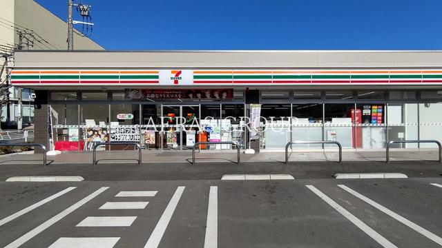 コンビニ　セブン-イレブン 八王子狭間町店（コンビニ）まで577m