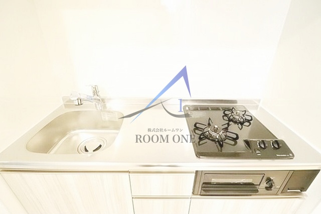 キッチン　キッチンです。