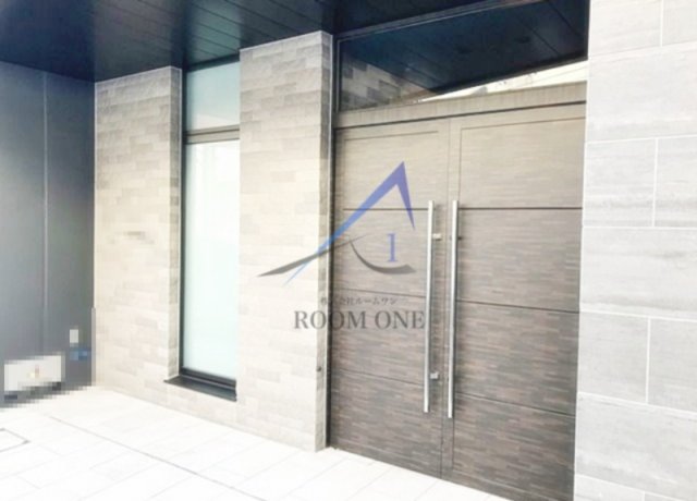 エントランス　エントランスです。