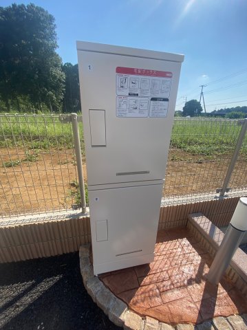 その他設備　宅配ボックス☆