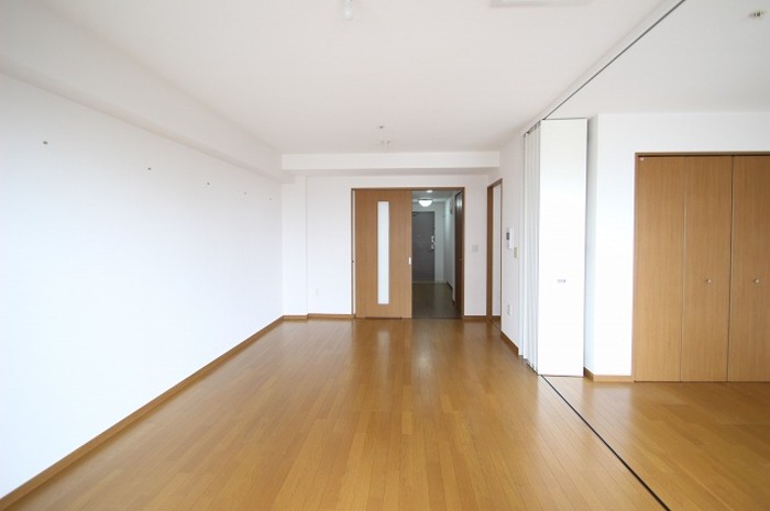 居室・リビング　居室