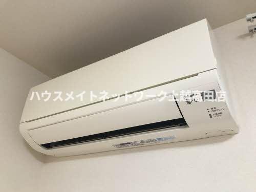 その他設備　エアコン