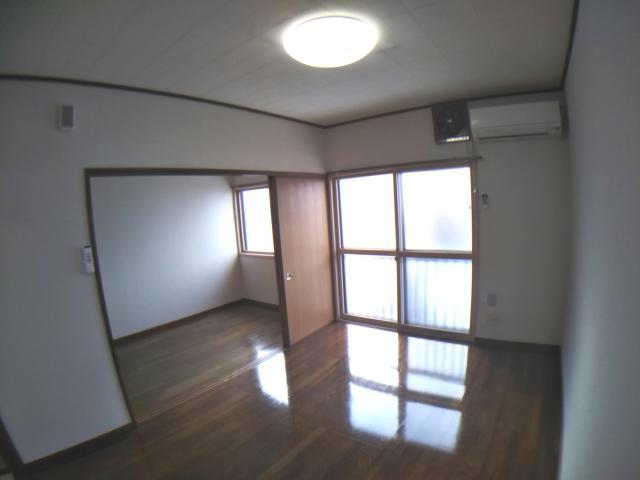 居室・リビング　洋室６帖