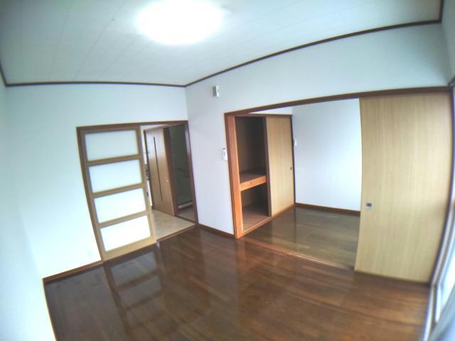 居室・リビング　洋室６帖