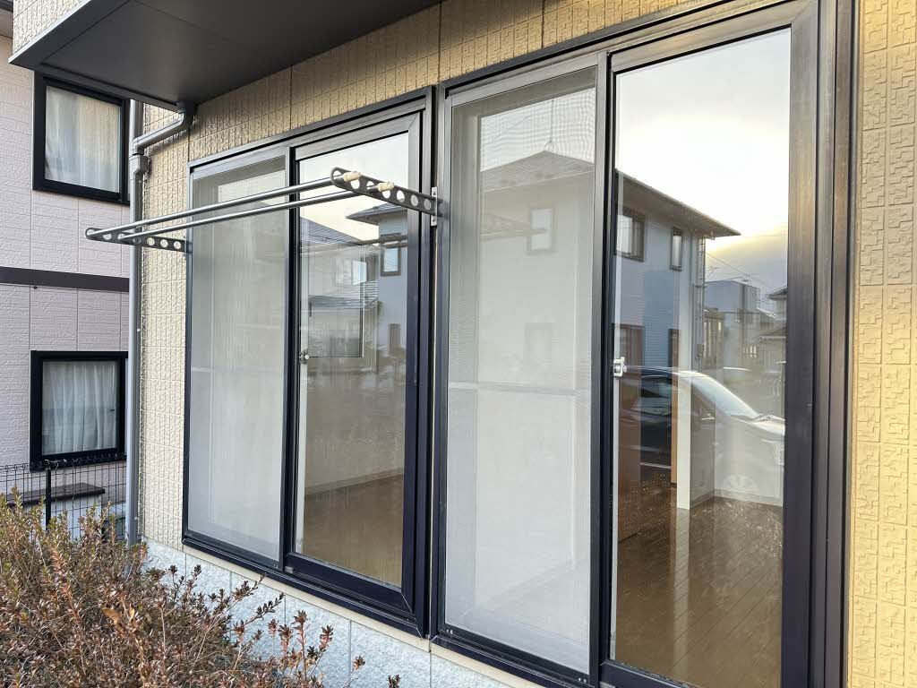 その他　物干し