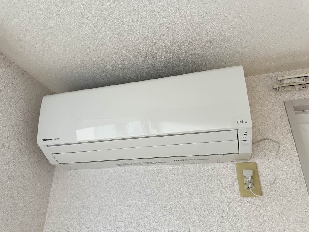 その他設備　エアコン