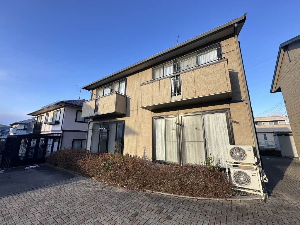 建物外観　外観写真