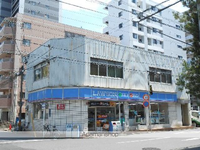 コンビニ　ローソン　中区千代田店（コンビニ）まで506m