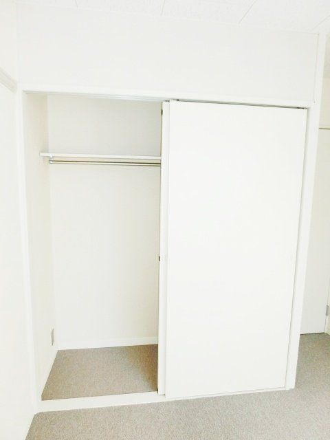 収納　収納スペースもたっぷり